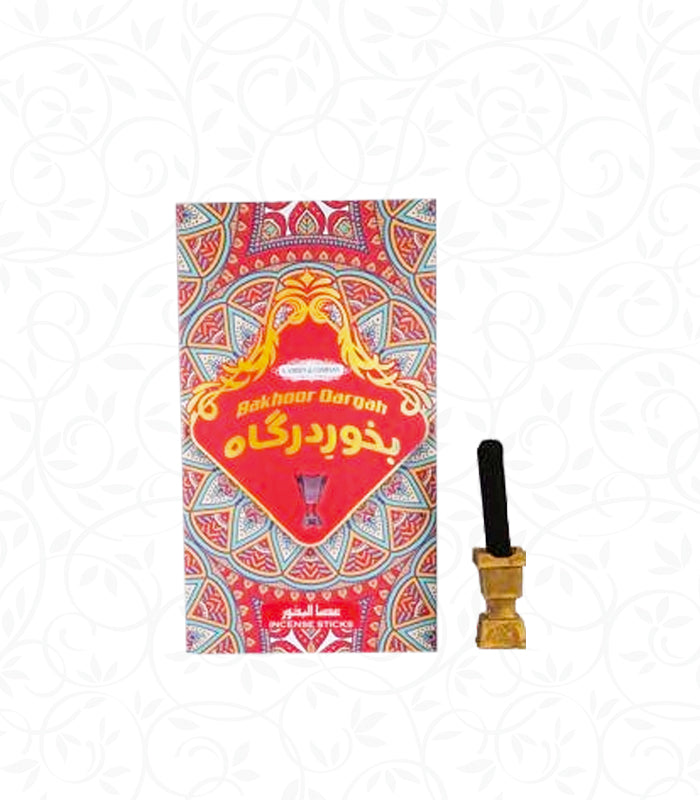 Sac Bakhoor Dargah Incense