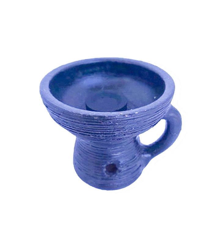 Ceramic Cup Incense Holder - 9x9cm