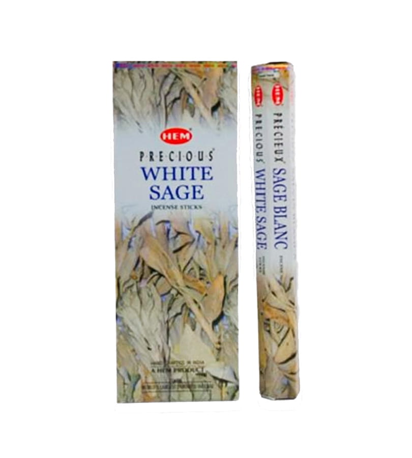 Hem White Sage Incense - 20g