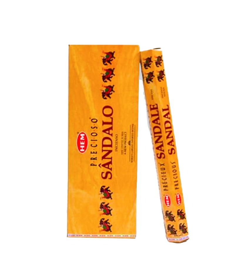 Hem Sandalo Incense - 20g
