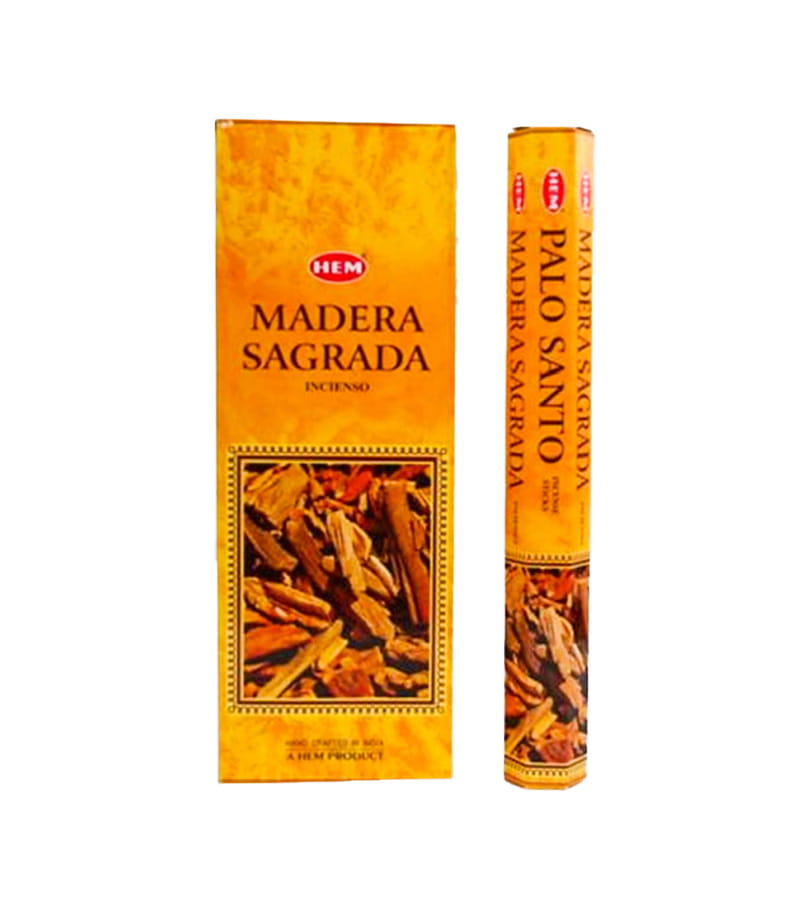 Hem Palosanto Incense - 20g