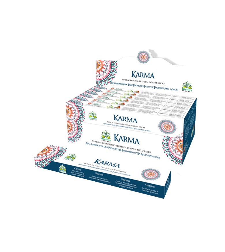 Himalaya Karma Incense - 15g