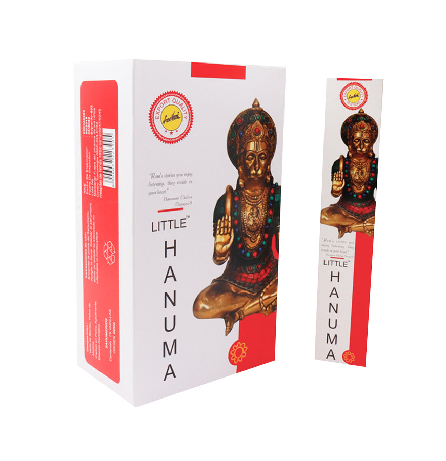 Sree Vani Little Hanuma Incense - 15g