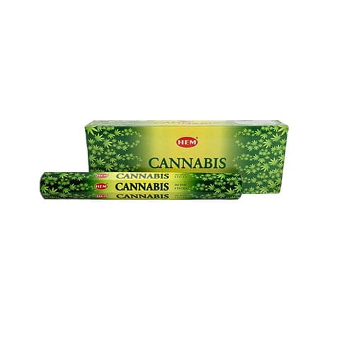 Hem Cannabis Incense - 20g