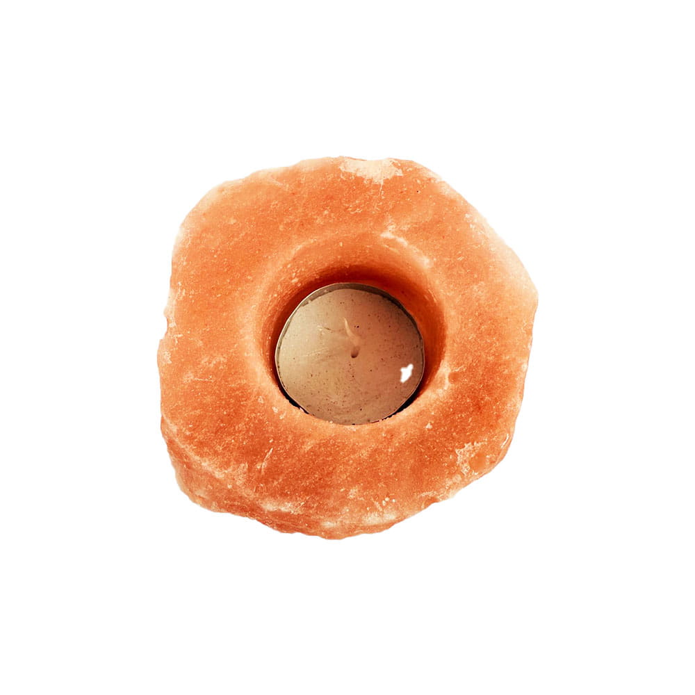 Himalaya Salt candil holder