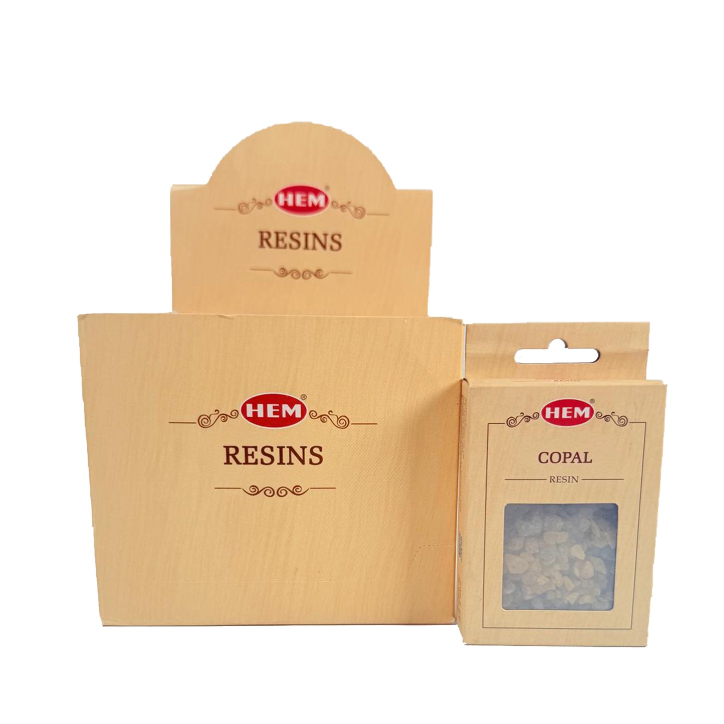 Hem COPAL Incense Cones