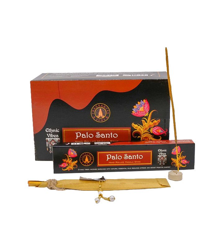 Ethnic Vibes Palo Santo - 15g*12