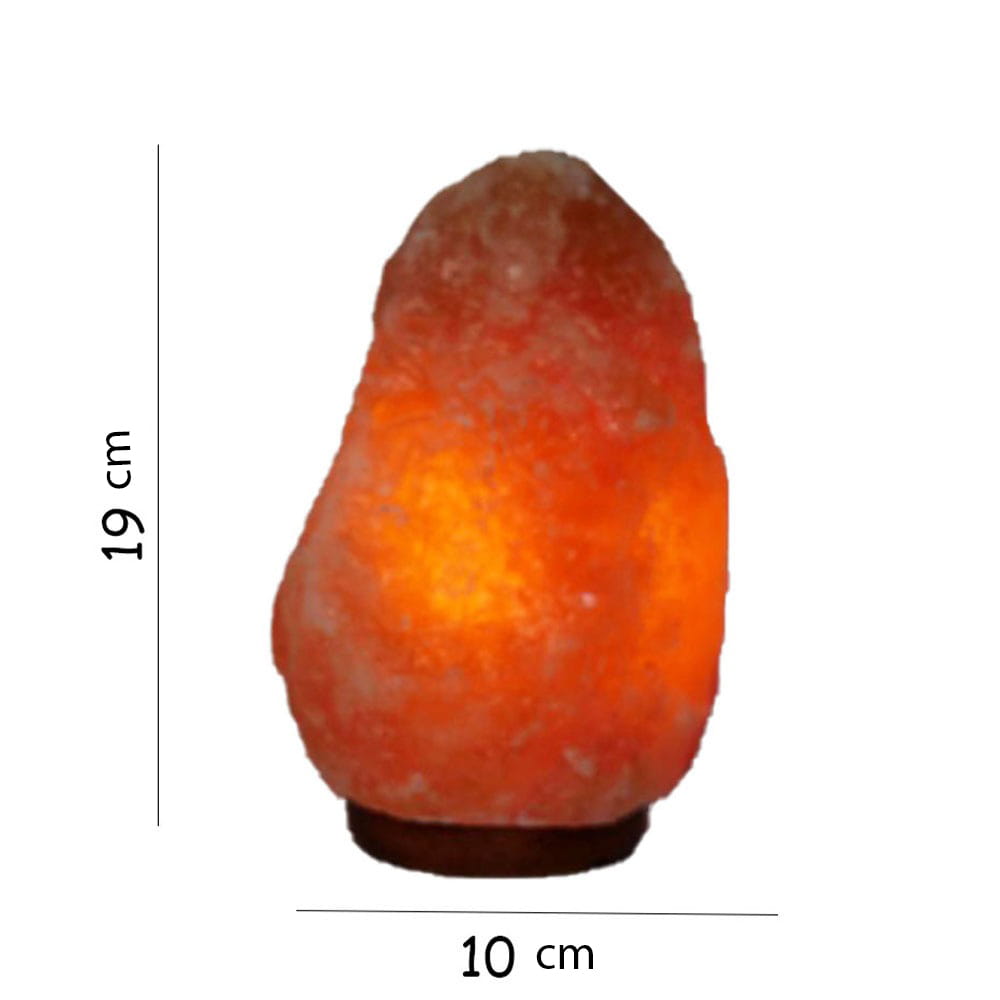 Himalayan Salt Lamp 7-10kg