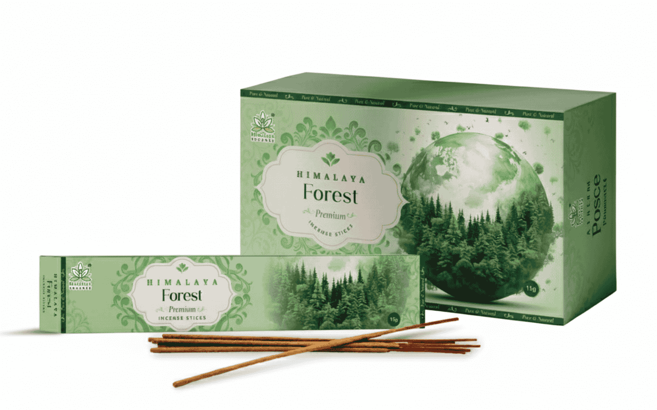 Himalaya Forest Premium Incense Stick-15g