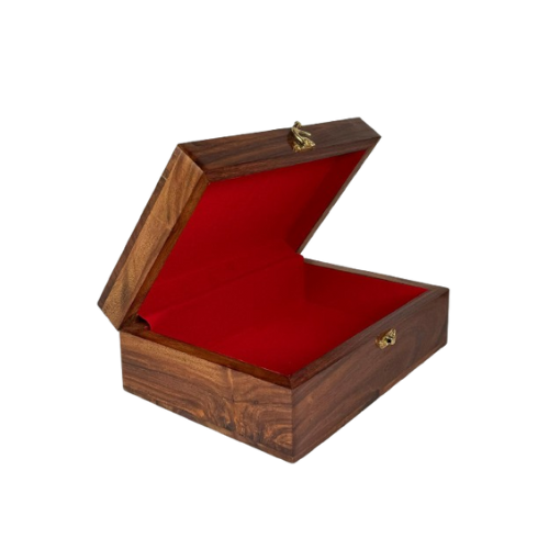 Wooden Jewlry Box