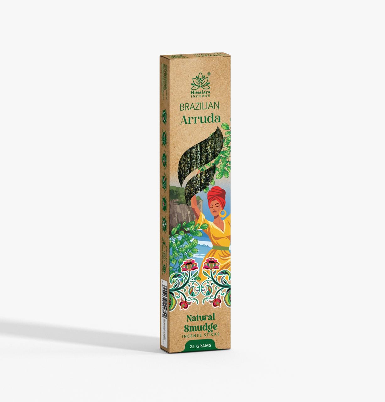 Himalay Brazilian Arruda Incense Stick-25g
