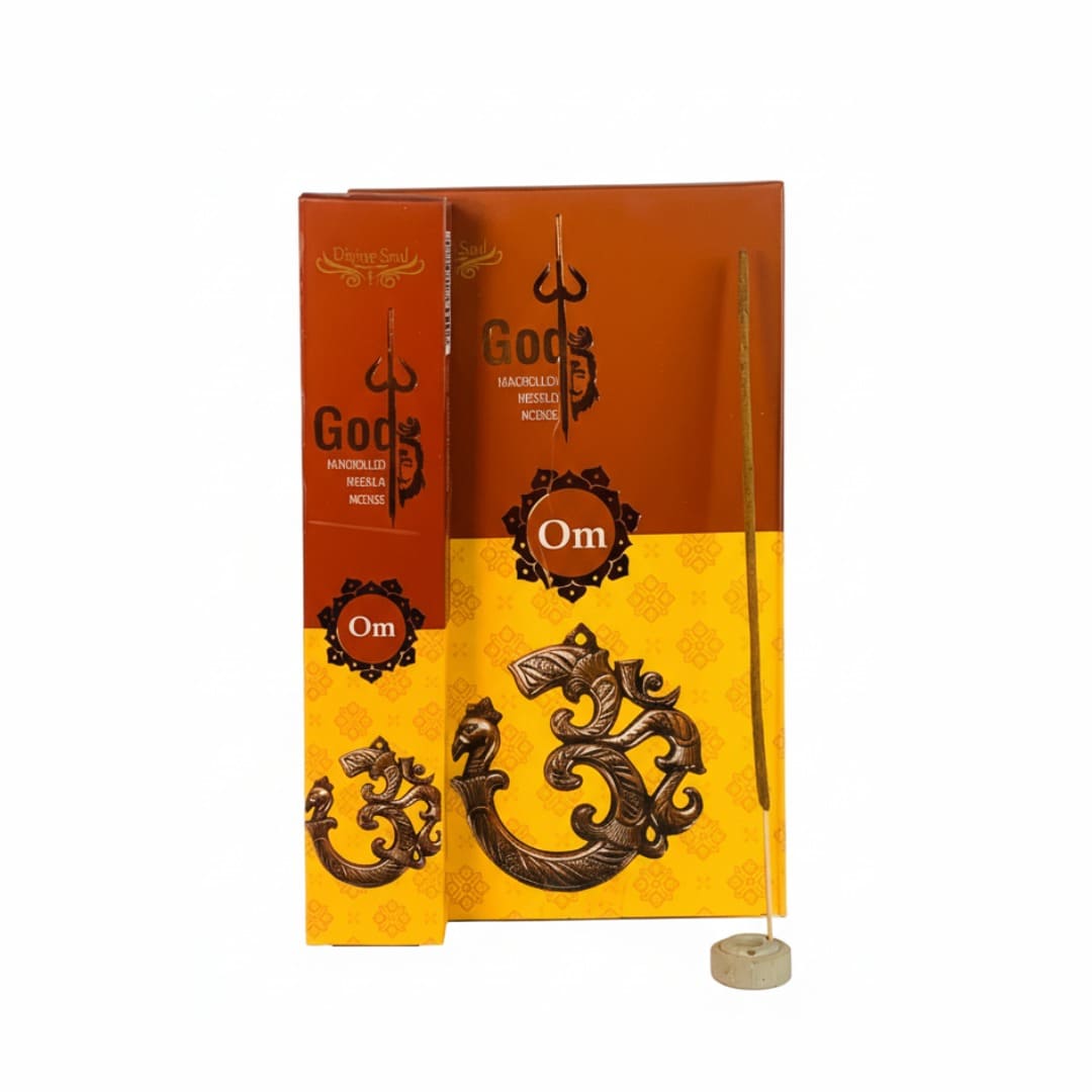 God Series Om Incense