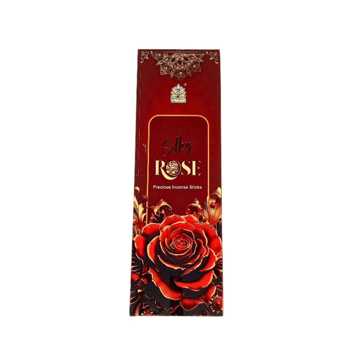 Himalaya Silky Rose Incense - 50g