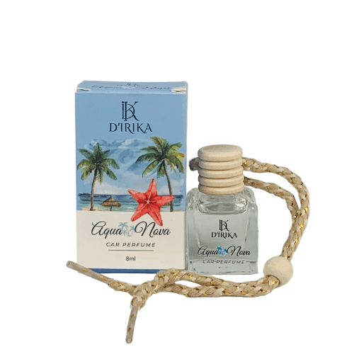 D'IRIKA Aqua Nova Car Perfume-8ml