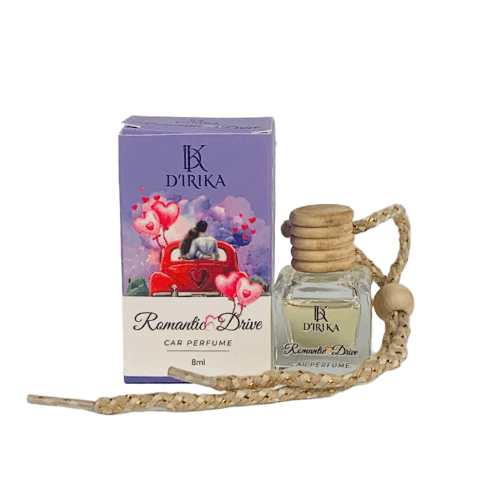 D'IRIKA Romantic Drive Car Perfume-8ml