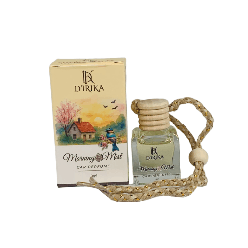 D'IRIKA Morning Mist Car Perfume-8ml