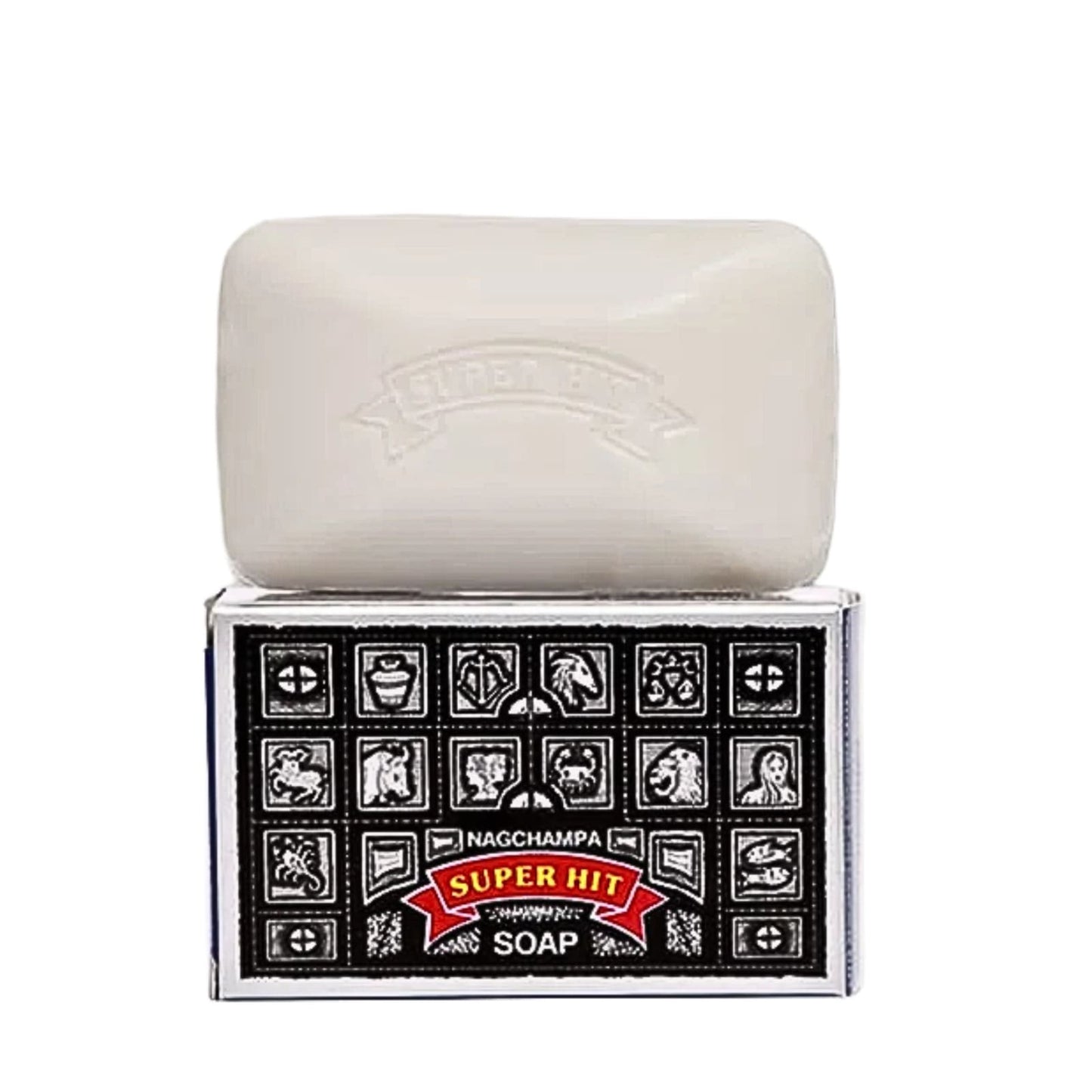 Nag Champa Super Hit Soap-75g
