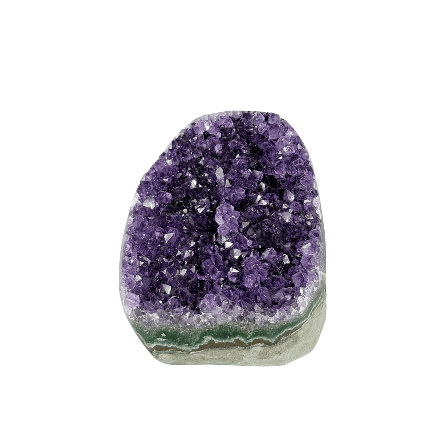 Natural Amethyst Crystal Geode- 0.365 g