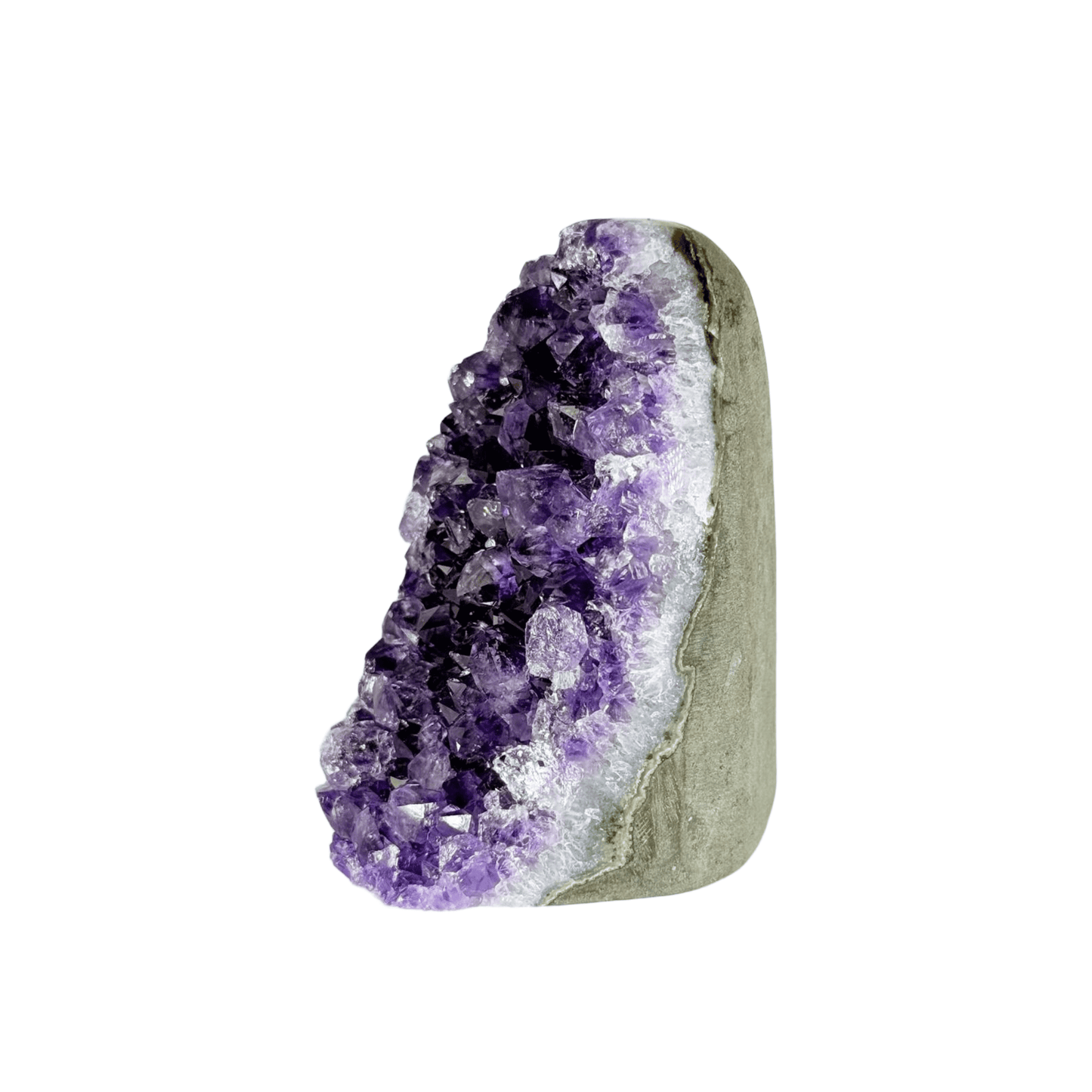 Natural Amethyst Crystal Geode- 0.285 g