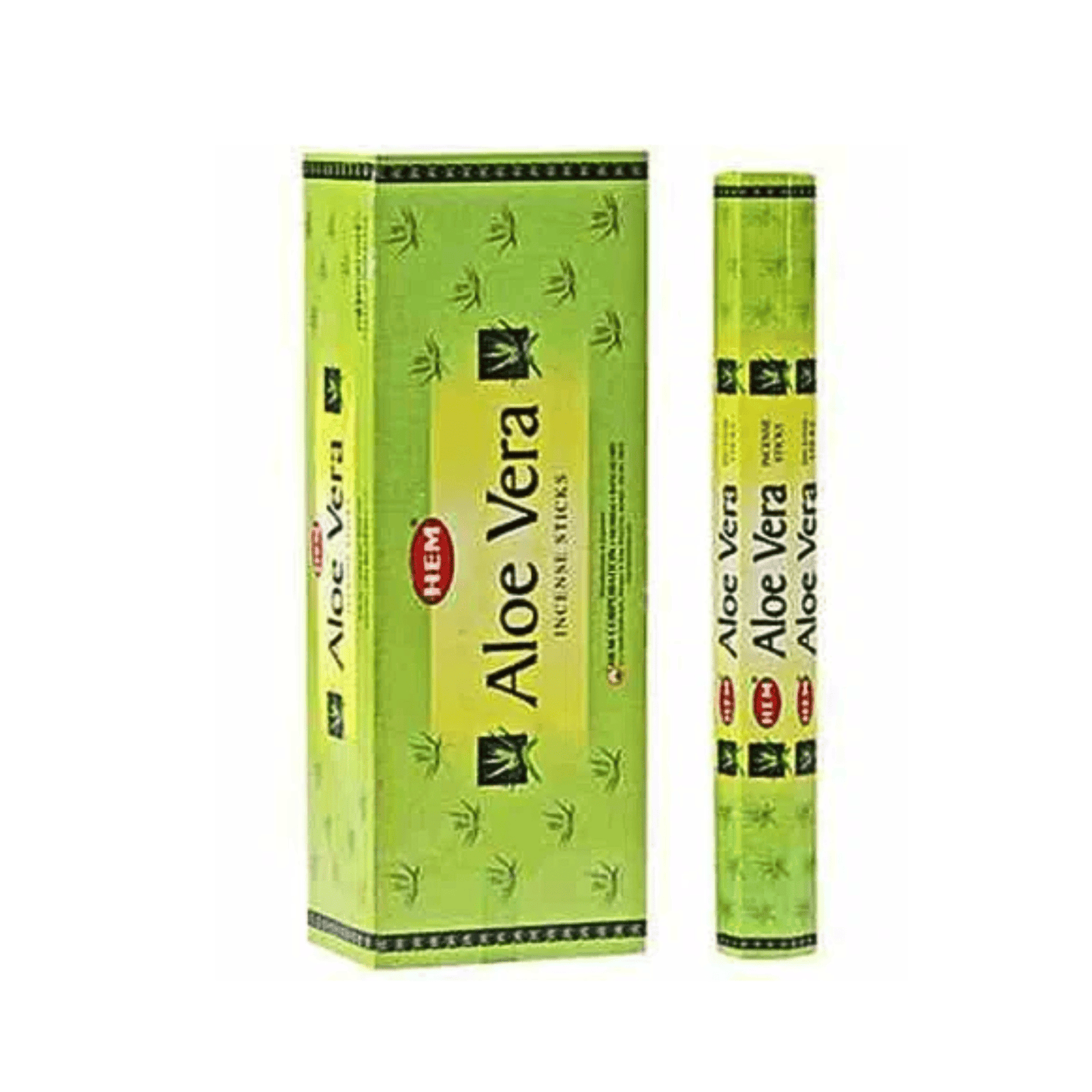 Hem Aleo Vera Incense Sticks - 20g
