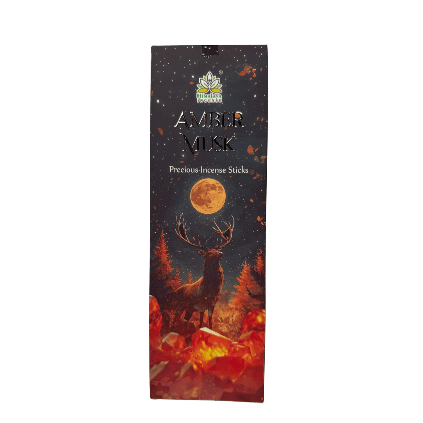 Himalaya Amber Musk Incense-50g