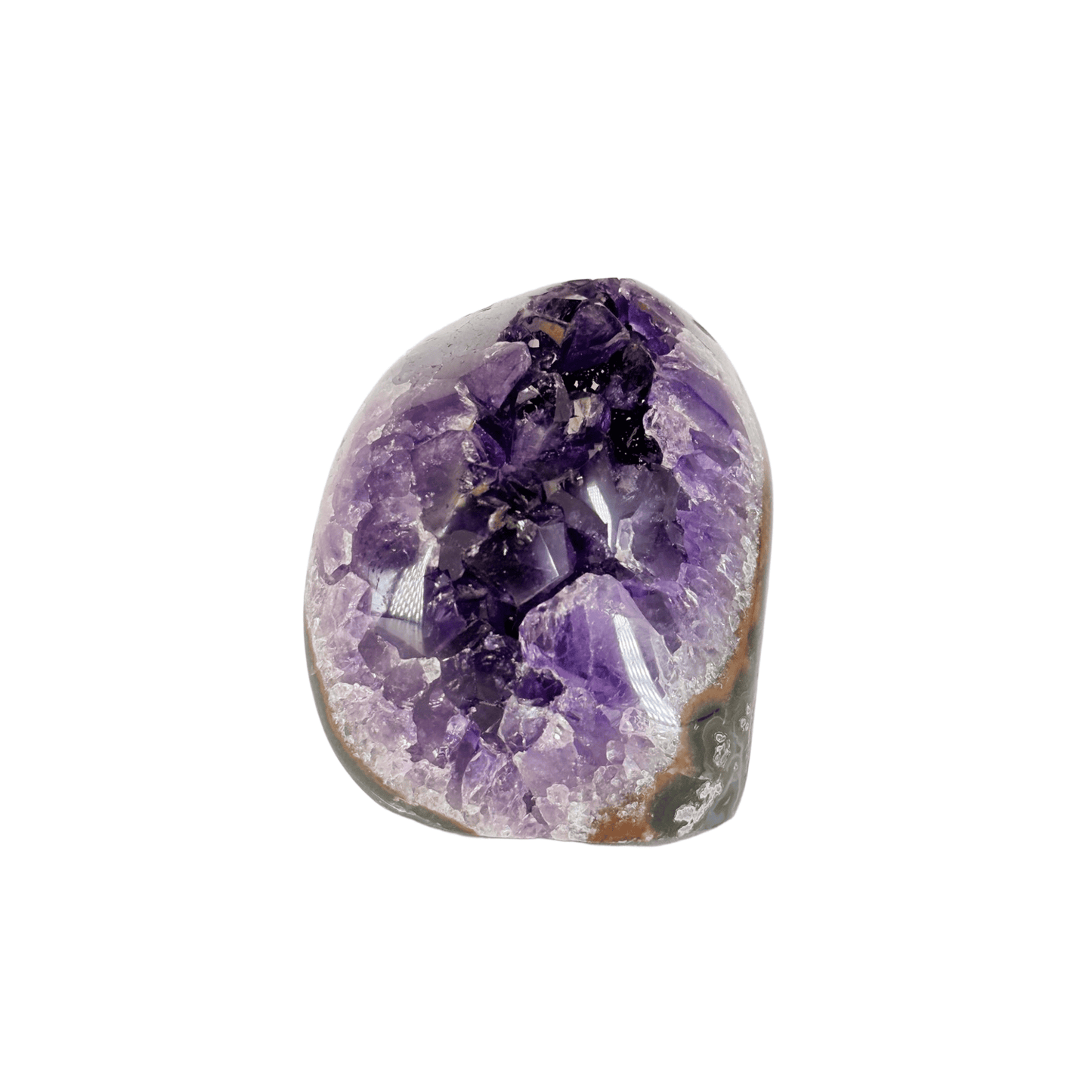Natural Amethyst Crystal Geode-0.230 g