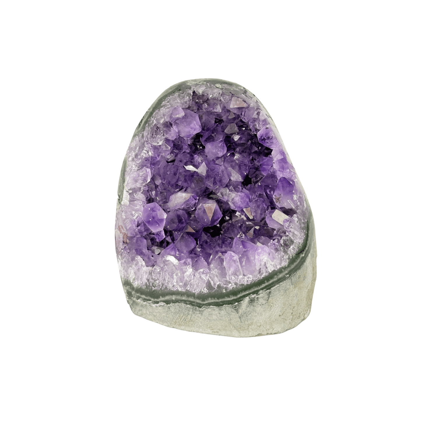 Natural Amethyst Crystal Geode-0.380 g