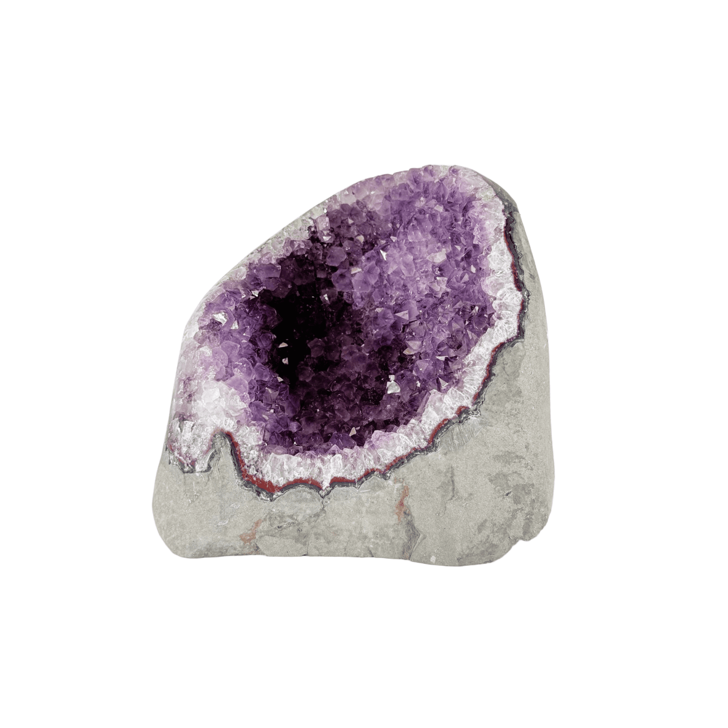 Natural Amethyst Crystal Geode-2.005 kg