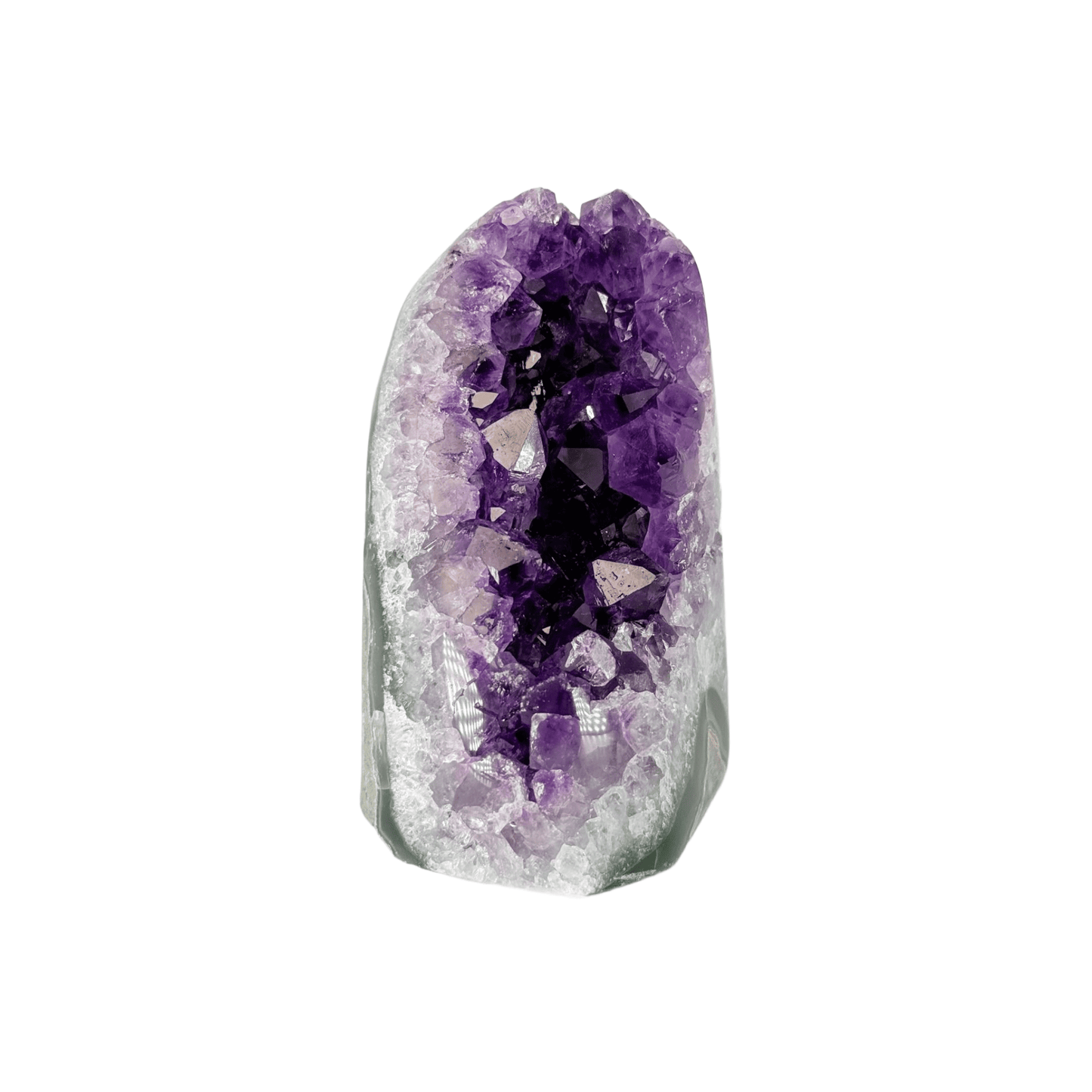 Natural Amethyst Crystal Geode-0.465 g
