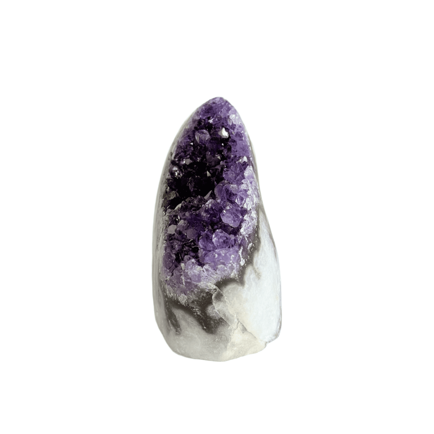 Natural Amethyst Crystal Geode-0.220 g
