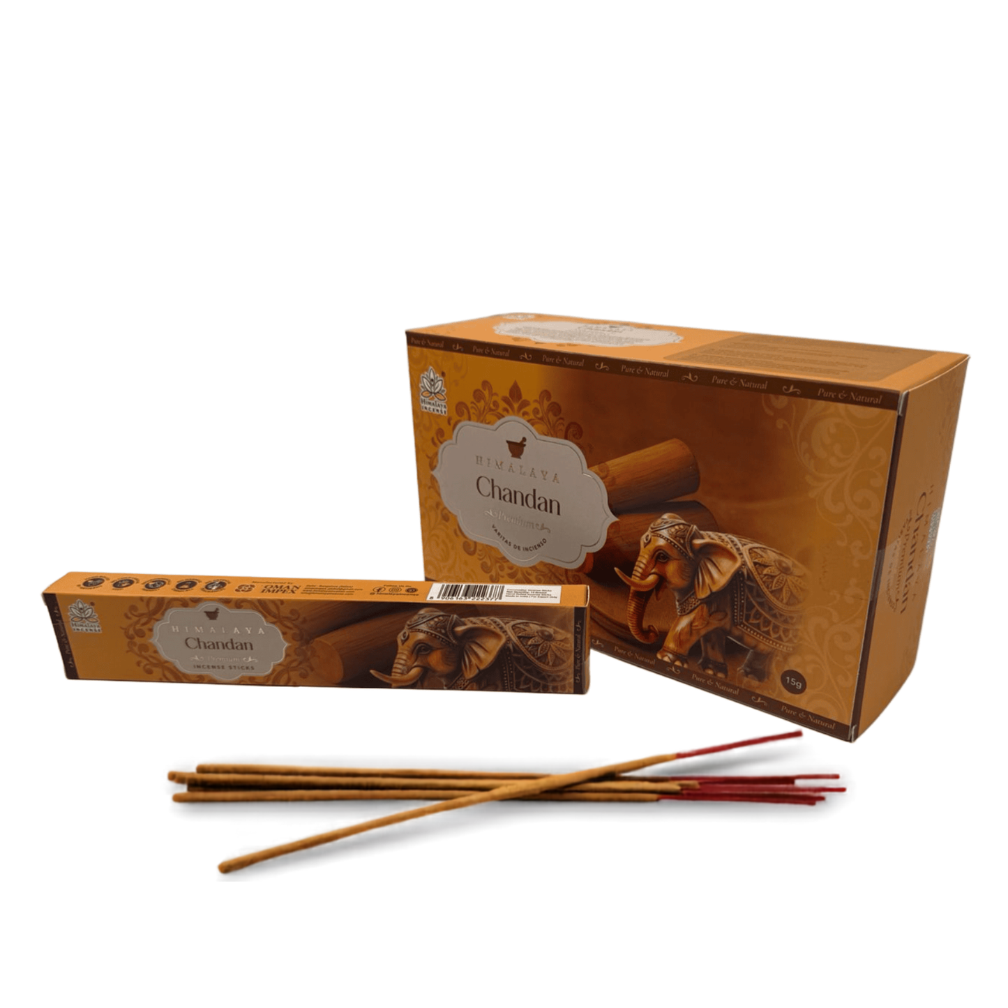 Himalaya Chandan Premium Incense Stick-15g