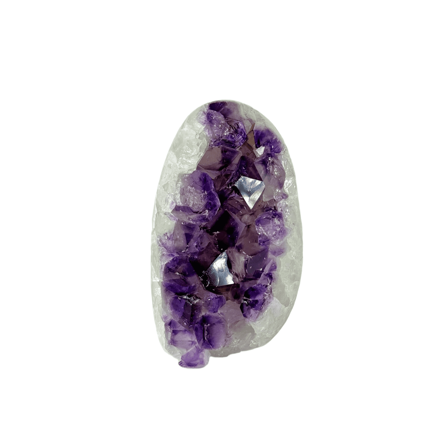 Natural Amethyst Crystal Geode-0.280 g