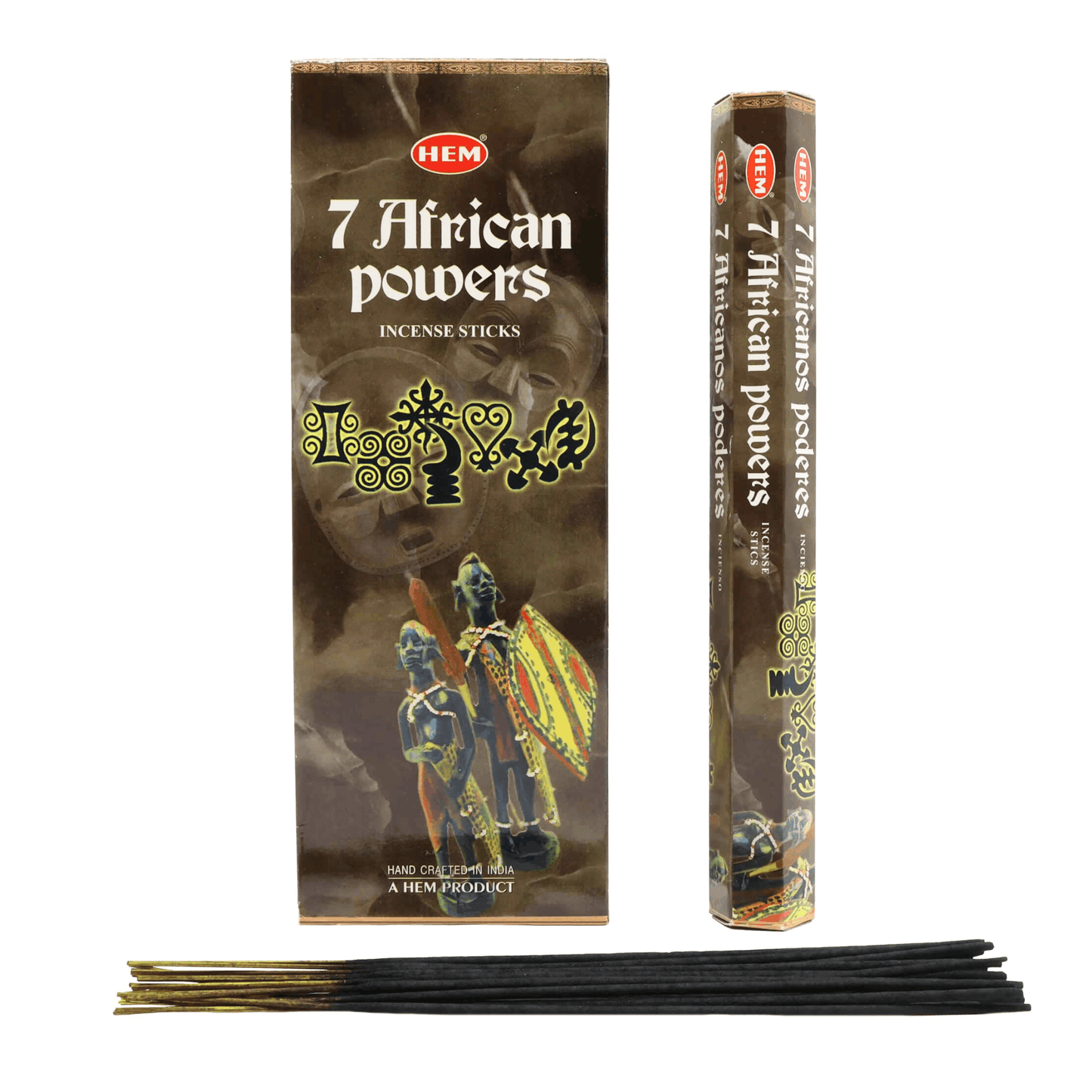 7 African Powers - 20g