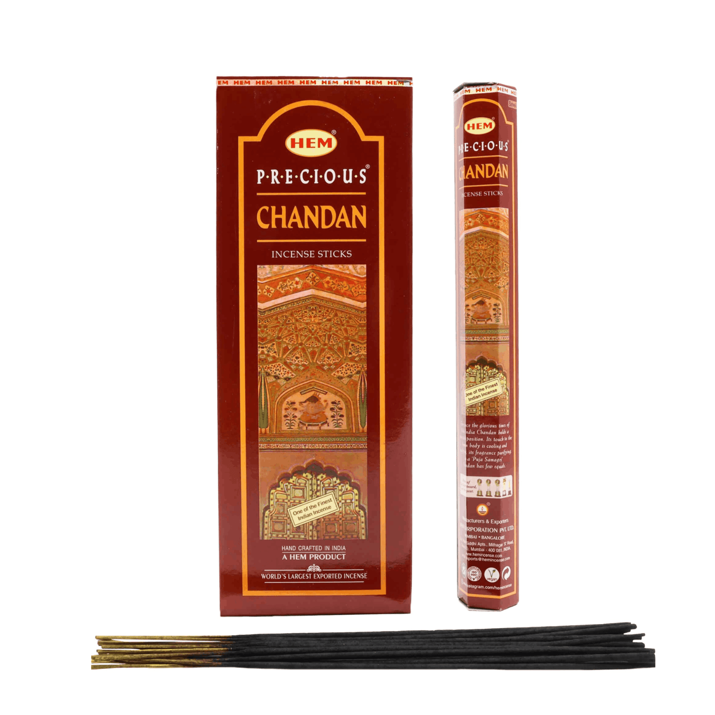 Hem Chandan Incense Sticks - 20g