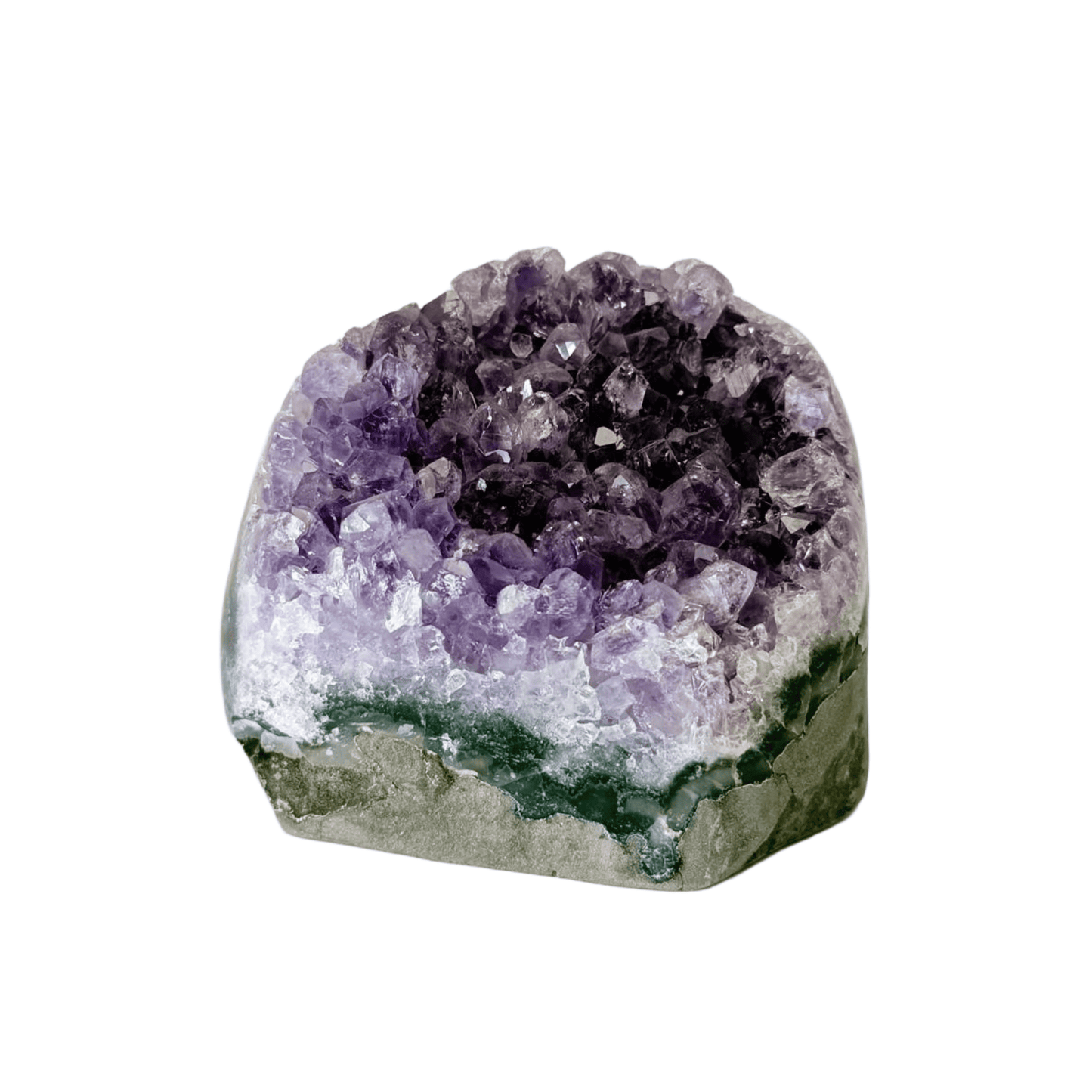 Natural Amethyst Crystal Geode-0.590 g