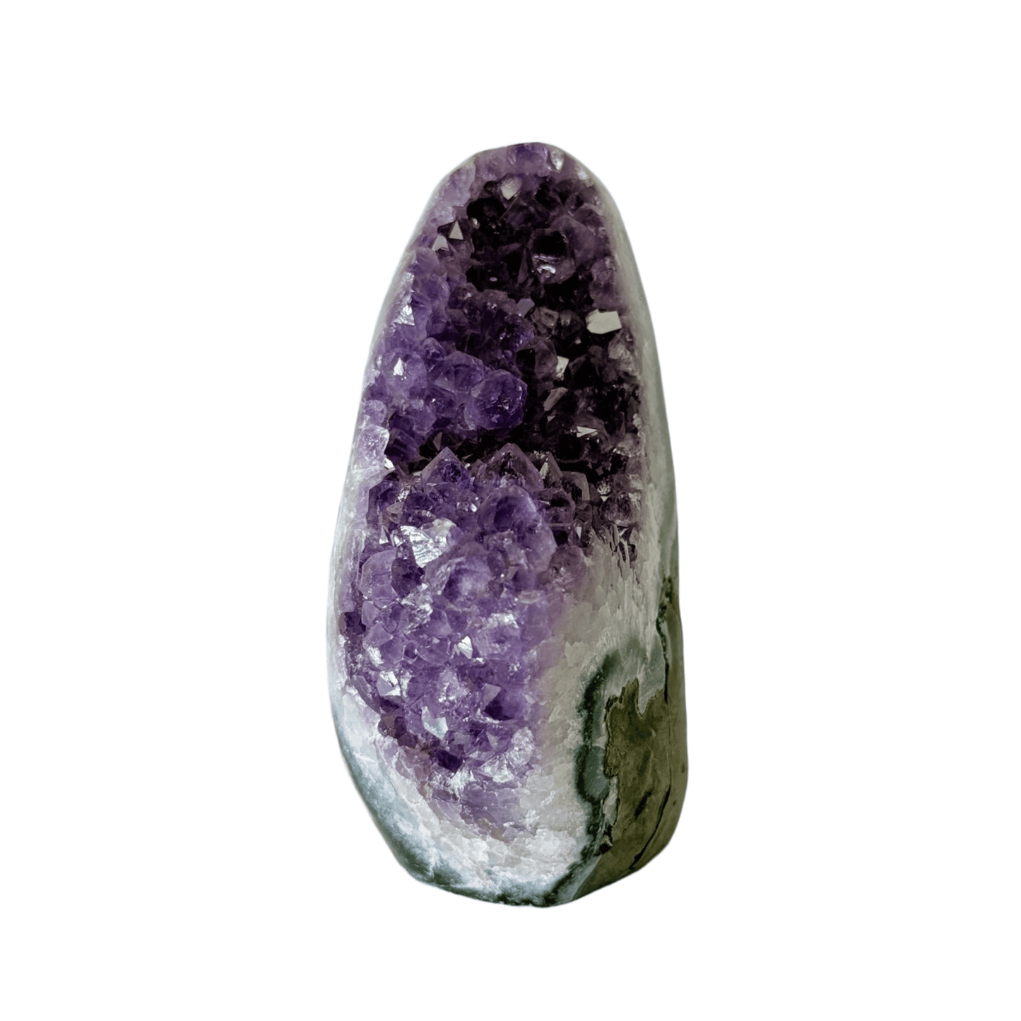Natural Amethyst Crystal Geode-0.545 g