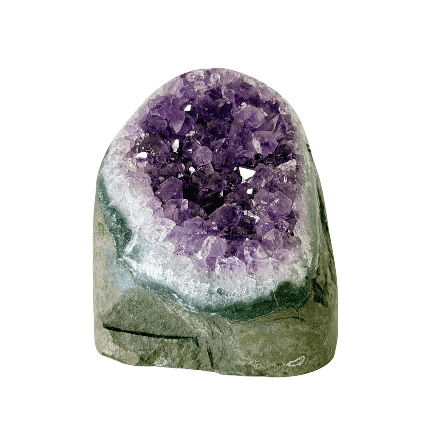Natural Amethyst Crystal Geode-0.480 g