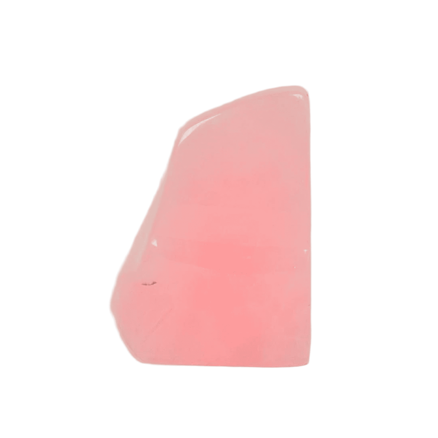 Quartz Rose Natural-1.775 kg