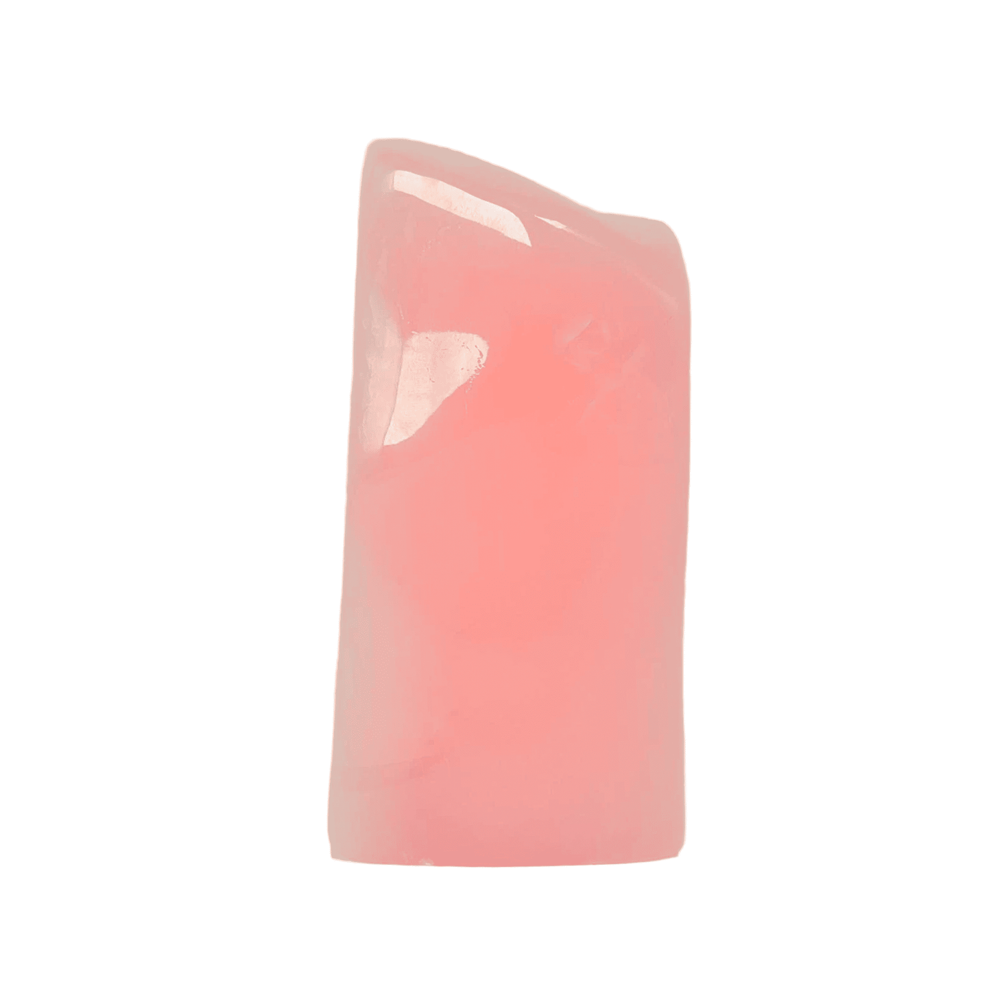 Quartz Rose Natural-2.140 kg