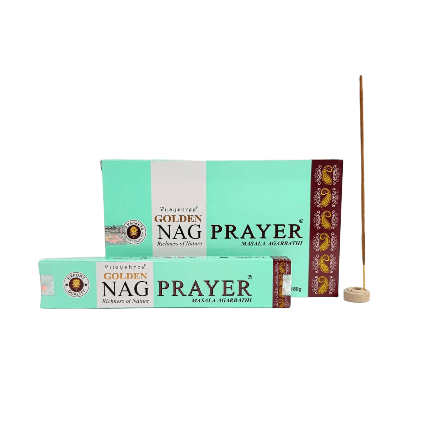 Vijayshree Nag Prayer Incense - 15g