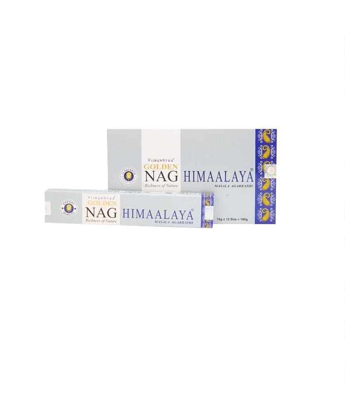 Vijayshree Nag Himaalaya Incense - 15g