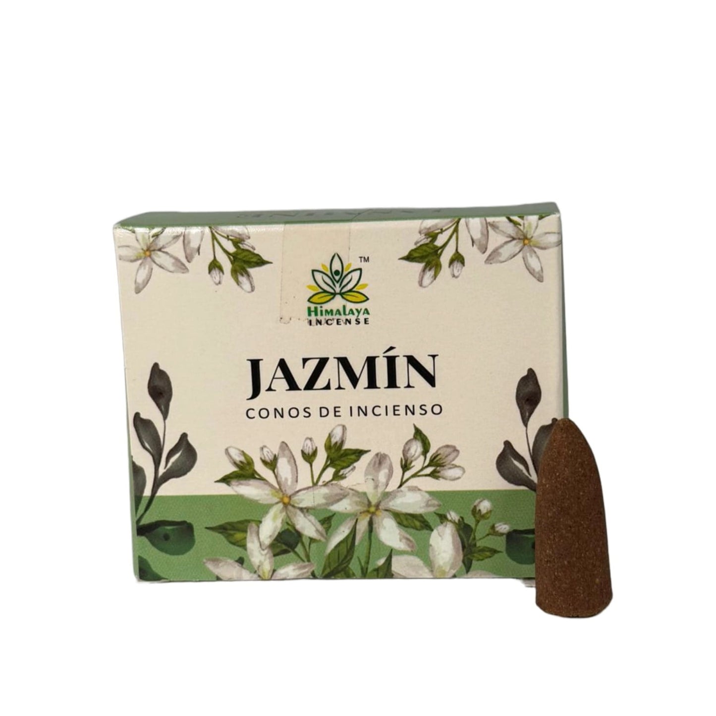 Himalaya Jasmine Incense Cones