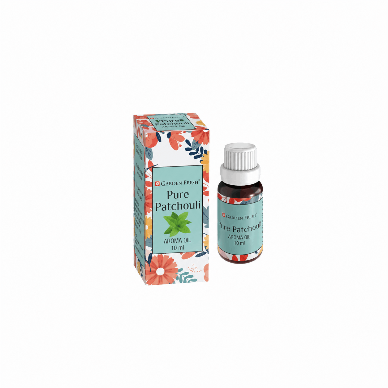 Garden Fresh Pure Patchouli Aroma Oil – 10ml