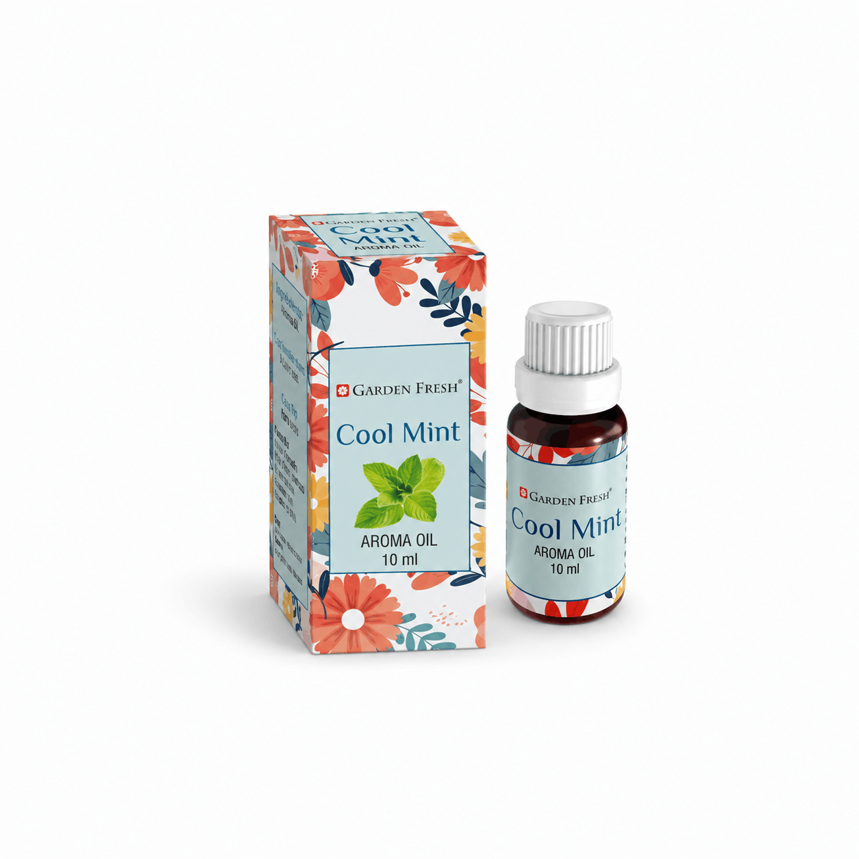 Garden Fresh Cool Mint Aroma Oil – 10ml
