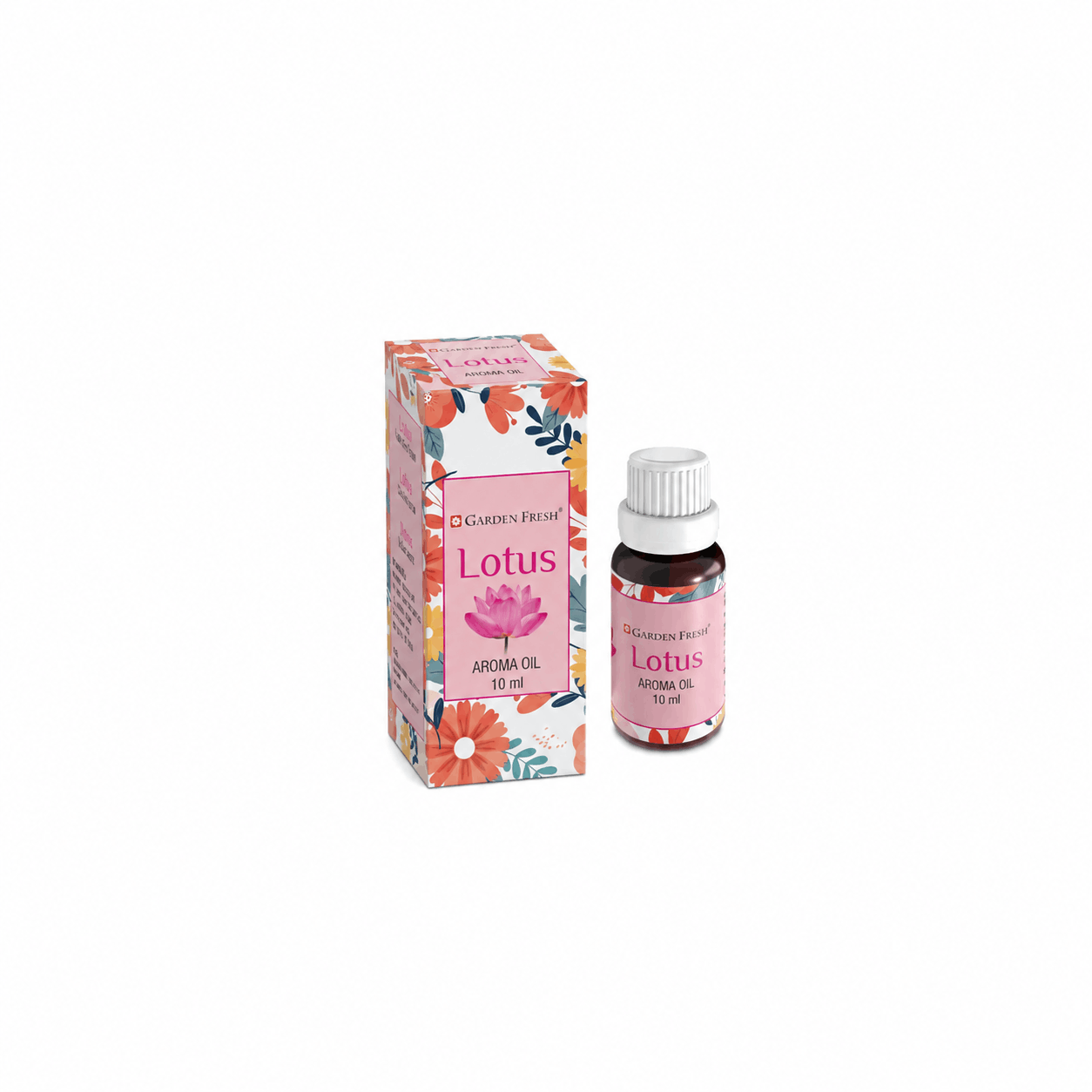 Garden Fresh Lotus Aroma Oil-10ml
