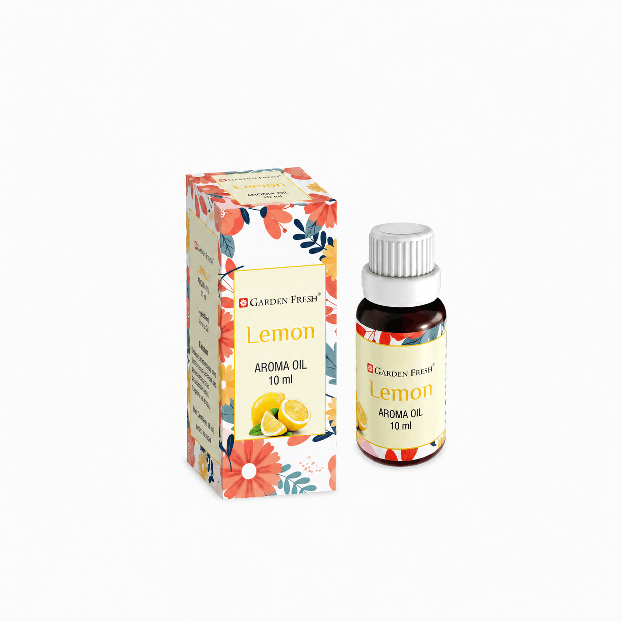Garden Fresh Lemon Aroma Oil-10ml