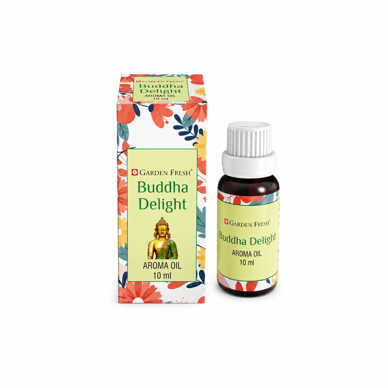 Garden Fresh Buddha Delight Aroma Oil – 10ml