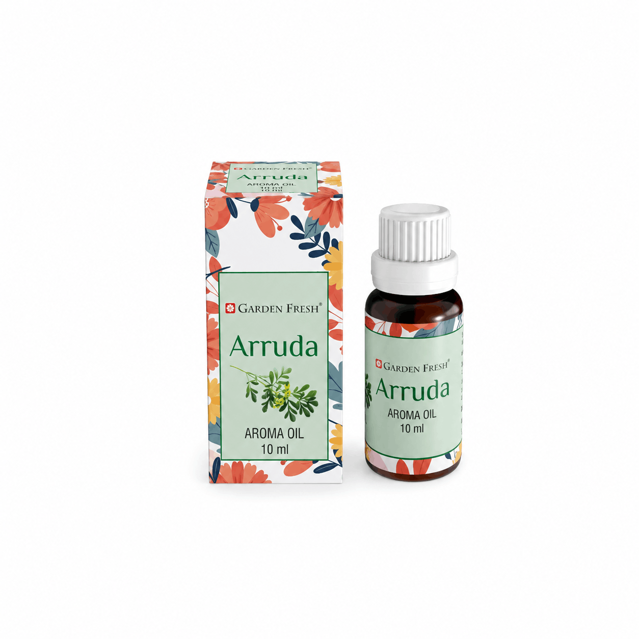 Garden Fresh Arruda Aroma Oil-10ml