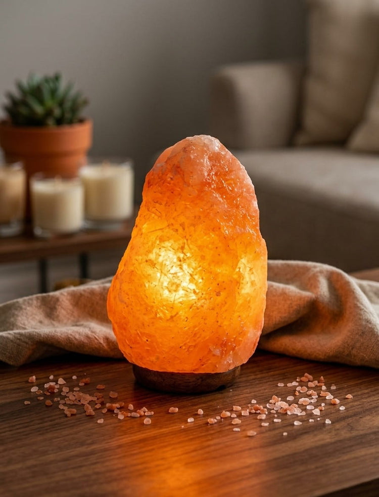 Himalayan Salt Lamps