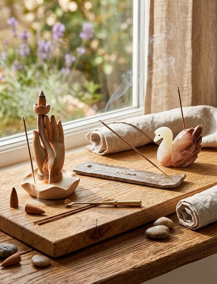 Incense Holders